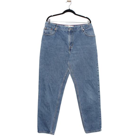 Levi's Strauss & CO. Vintage 550 Jeans Relaxed Tapered Size 16L - Picture 1 of 5